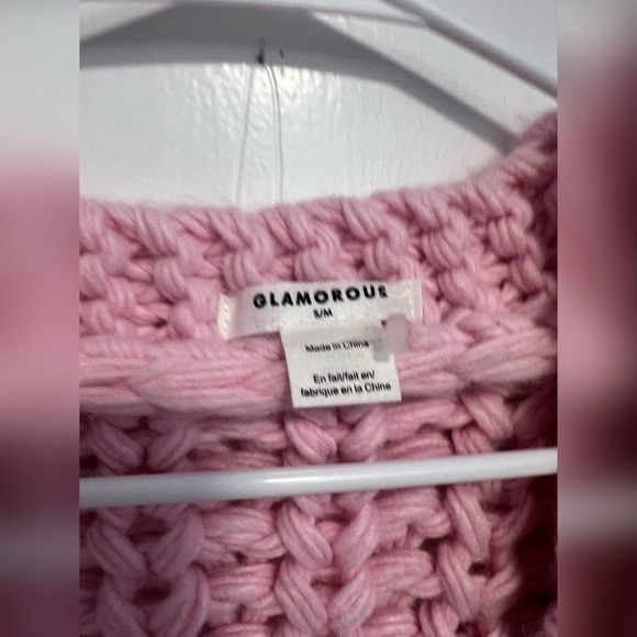 Glamorous
Ladies Chunky Knit Cardigan Size S/M TRENDING
$210 - Picture 4 of 5